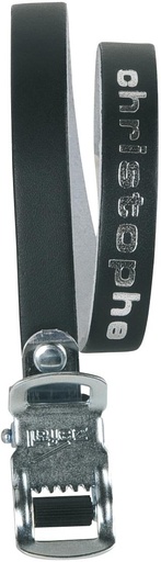 [#PL-Z516101] KLIPSZ SZIJ ZEFAL VINTAGE CHRISTOPHE 370MM BÖR PÁR/BLISZTER FEKETE 68G{5/4}