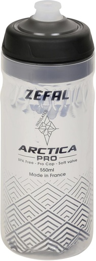 [#PL-Z660025] KULACS THERMO ZEFAL ARCTICA PRO 55 - 550ML 2.5H EZÜST/FEKETE 135G{4/4}