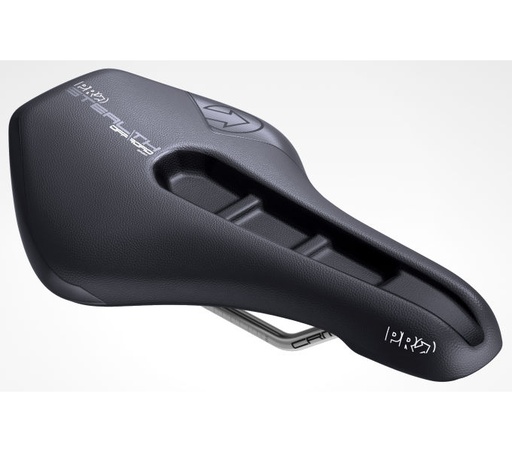 [#PL-PRSA0369] PRO Stealth MTB Sport nyereg 152mm fekete