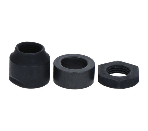 [#PL-Y3F698040] SHIMANO FH-TY500 LEFT HAND LOCK NUT UNIT FOR QUICK RELASE TYPE (T=13)