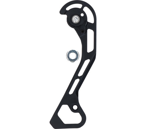 [#PL-Y3GL98020] SHIMANO RD-RX400 OUTER PLATE ASSEMBLY (SGS-TYPE)