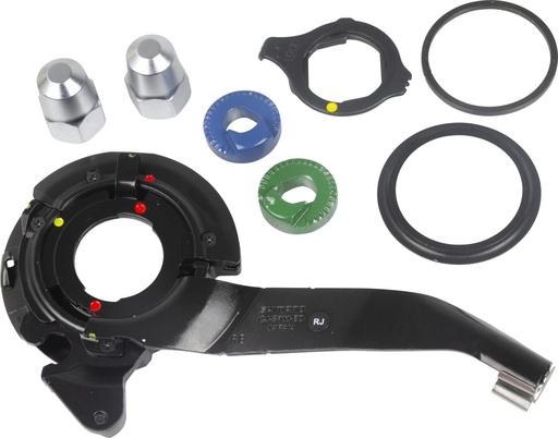 [#PL-KSMS7000007] SHIMANO COMPONENTS FOR SG-S700, NON-TURN WASHER FOR VERTICAL DROP TYPE END(8R/8L