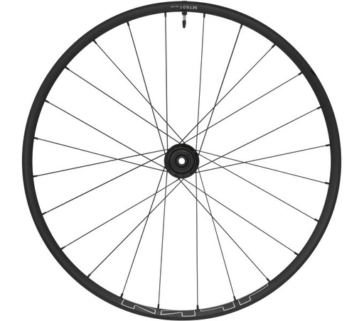 [#PL-EWHMT601LREBD9B] SHIMANO WHEEL, WH-MT601-B-29, REAR, RIM:29, 24H, FOR 12-S, R:12MM E-THRU TUBELES