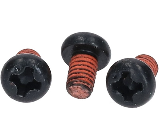 [#PL-Y72G98020] SHIMANO SM-DUE80 COVER FIXING BOLTS (3PCS.)
